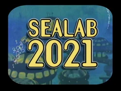 Sealab 2021 — Boomerang/Cartoon Network/Adult Swim option 156