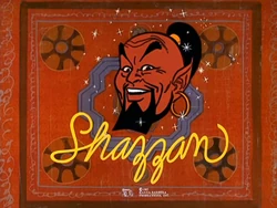 Shazaan — Boomerang/Cartoon Network/Adult Swim option 20