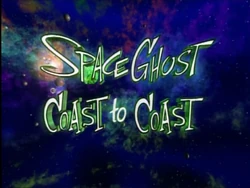 Space Ghost Coast — Boomerang/Cartoon Network/Adult Swim option 154