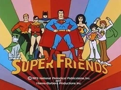 Super Friends — Boomerang/Cartoon Network/Adult Swim option 31