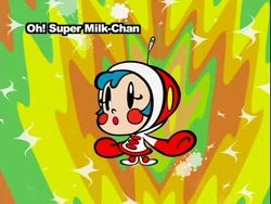 Supermilk Chantitlecard — Boomerang/Cartoon Network/Adult Swim option 164