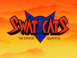 Swat Kats — Boomerang/Cartoon Network/Adult Swim option 50