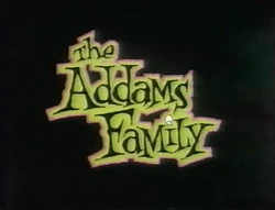 The Addams Family — Boomerang/Cartoon Network/Adult Swim option 32