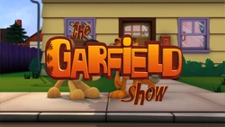 The Garfield Show — Boomerang/Cartoon Network/Adult Swim option 104