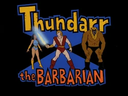 Thundarr — Boomerang/Cartoon Network/Adult Swim option 38