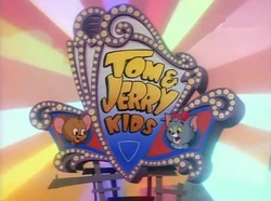 Tom And Jerry Kids — Boomerang/Cartoon Network/Adult Swim option 43