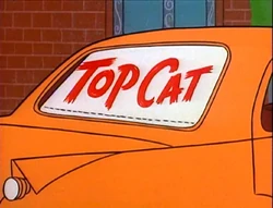 Topcat — Boomerang/Cartoon Network/Adult Swim option 9