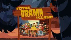 Total Drama Island — Boomerang/Cartoon Network/Adult Swim option 100