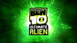 Ultimate Alien — Boomerang/Cartoon Network/Adult Swim option 106
