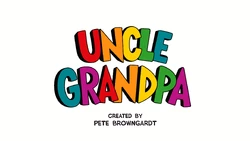 Uncle Grandpa — Boomerang/Cartoon Network/Adult Swim option 126