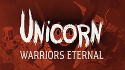 Unicorn Warriors — Boomerang/Cartoon Network/Adult Swim option 182