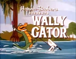 Wally Gator — Boomerang/Cartoon Network/Adult Swim option 10