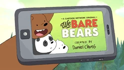 We Bare Bears — Boomerang/Cartoon Network/Adult Swim option 131