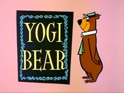 Yogi Bear — Boomerang/Cartoon Network/Adult Swim option 8