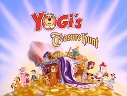 Yogis Treasure Hunt — Boomerang/Cartoon Network/Adult Swim option 39