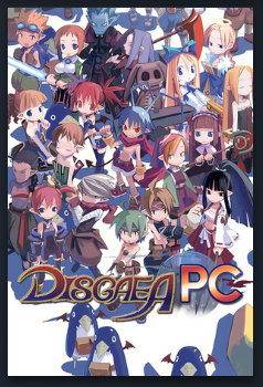 Disgaea 1png — My Steam JRPGs option 21