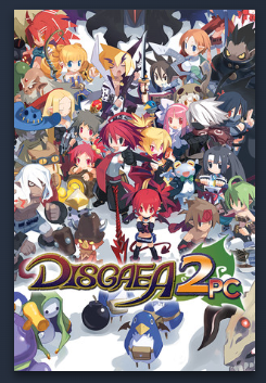 Disgaea 2png — My Steam JRPGs option 22