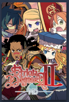 Etrian Odyssey 2png — My Steam JRPGs option 28