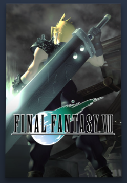 Ff7png — My Steam JRPGs option 32