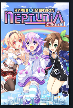 Hyperdimension Neptunia 1png — My Steam JRPGs option 45