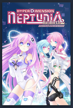 Hyperdimension Neptunia 2png — My Steam JRPGs option 46