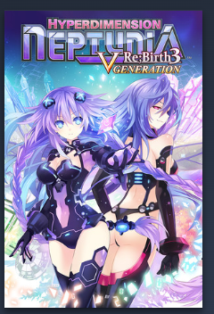 Hyperdimension Neptunia 3png — My Steam JRPGs option 47