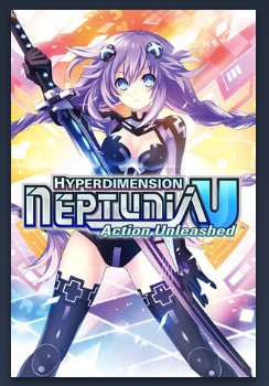 Hyperdimension Neptunia Upng — My Steam JRPGs option 48