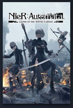 Nier Automatapng — My Steam JRPGs option 63