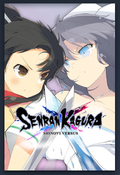 Senran Kagura Shinovi Versuspng — My Steam JRPGs option 75