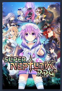 Super Neptunia Rpgpng — My Steam JRPGs option 80