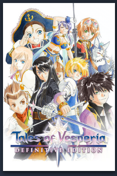 Tales Of Vesperiapng — My Steam JRPGs option 84
