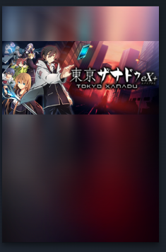 Tokyo Xanadu Expng — My Steam JRPGs option 86