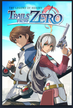 Trails From Zeropng — My Steam JRPGs option 90