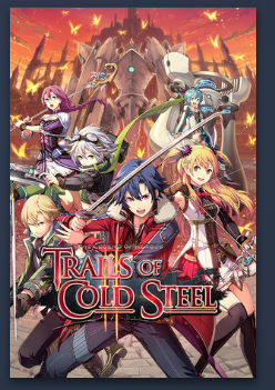 Trails Of Cold Steel 2png — My Steam JRPGs option 93