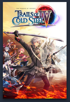 Trails Of Cold Steel 4png — My Steam JRPGs option 95