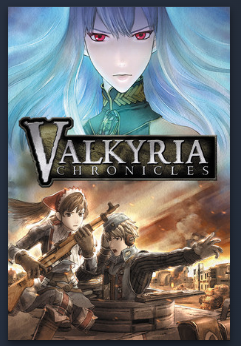 Valkyria Chronicles 1png — My Steam JRPGs option 106