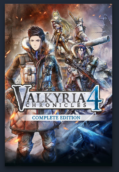 Valkyria Chronicles 4png — My Steam JRPGs option 107