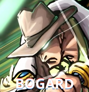 Bogard — Manga One Piece PowerScaling (RETSVU) option 33