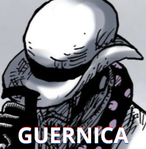 Guernica — Manga One Piece PowerScaling (RETSVU) option 63