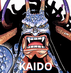 Kaido — Manga One Piece PowerScaling (RETSVU) option 91