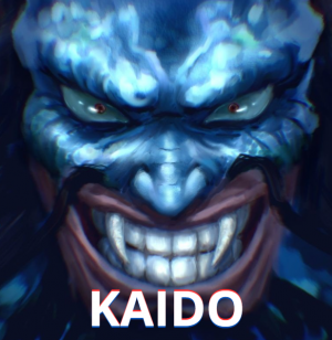 Kaidoo — Manga One Piece PowerScaling (RETSVU) option 50