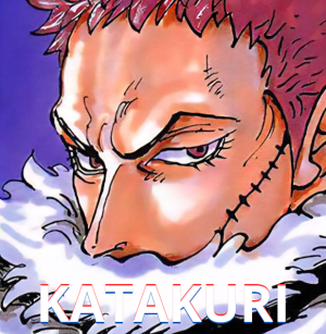 Katakurii — Manga One Piece PowerScaling (RETSVU) option 60