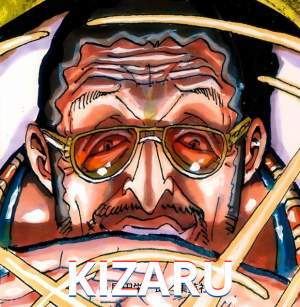 Kizaruu — Manga One Piece PowerScaling (RETSVU) option 102
