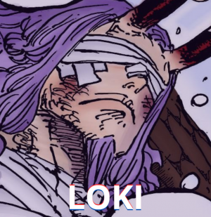 Lokii — Manga One Piece PowerScaling (RETSVU) option 42