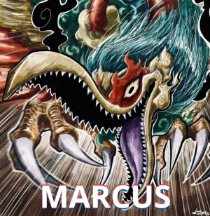 Mara — Manga One Piece PowerScaling (RETSVU) option 76