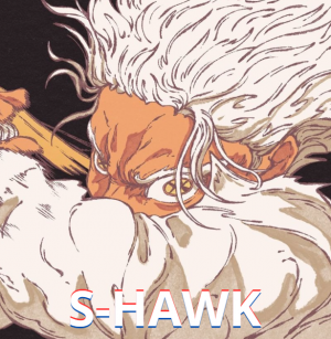 Shawk — Manga One Piece PowerScaling (RETSVU) option 96