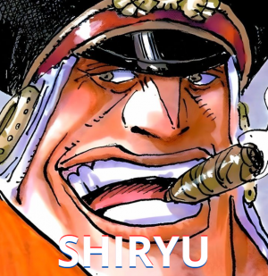Shiryu — Manga One Piece PowerScaling (RETSVU) option 57