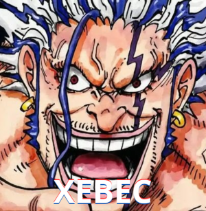 Xebeccc — Manga One Piece PowerScaling (RETSVU) option 48
