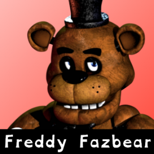 FNaF Characters Tier List — option 1