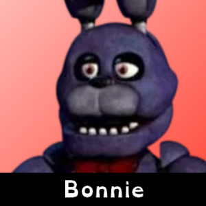 FNaF Characters Tier List — option 2